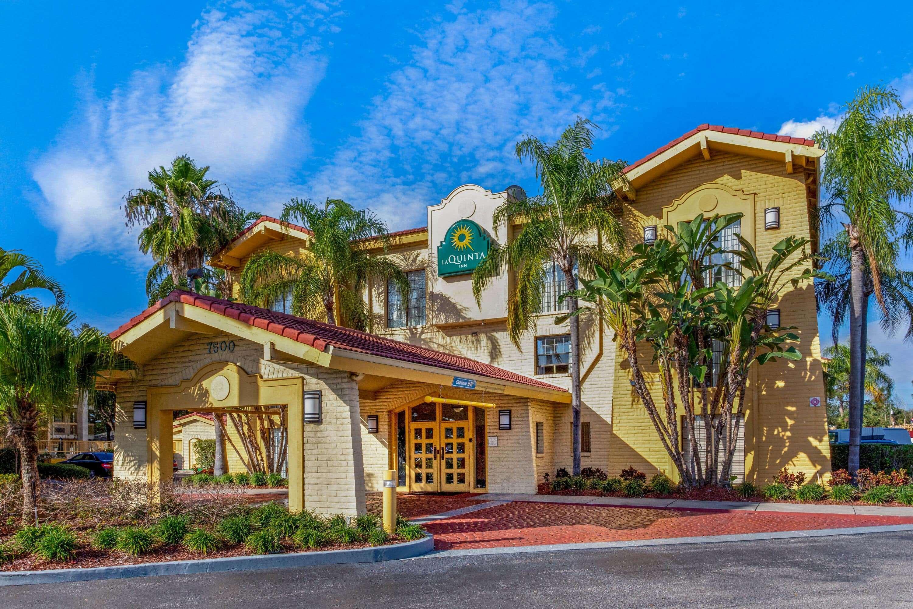 La Quinta Inn By Wyndham Tampa Bay Pinellas Park Clearwater Екстериор снимка