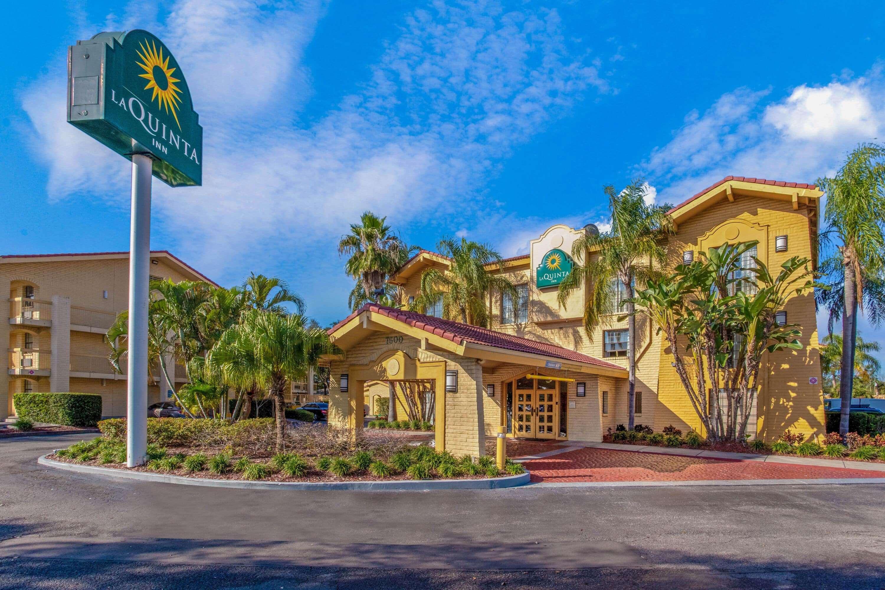 La Quinta Inn By Wyndham Tampa Bay Pinellas Park Clearwater Екстериор снимка