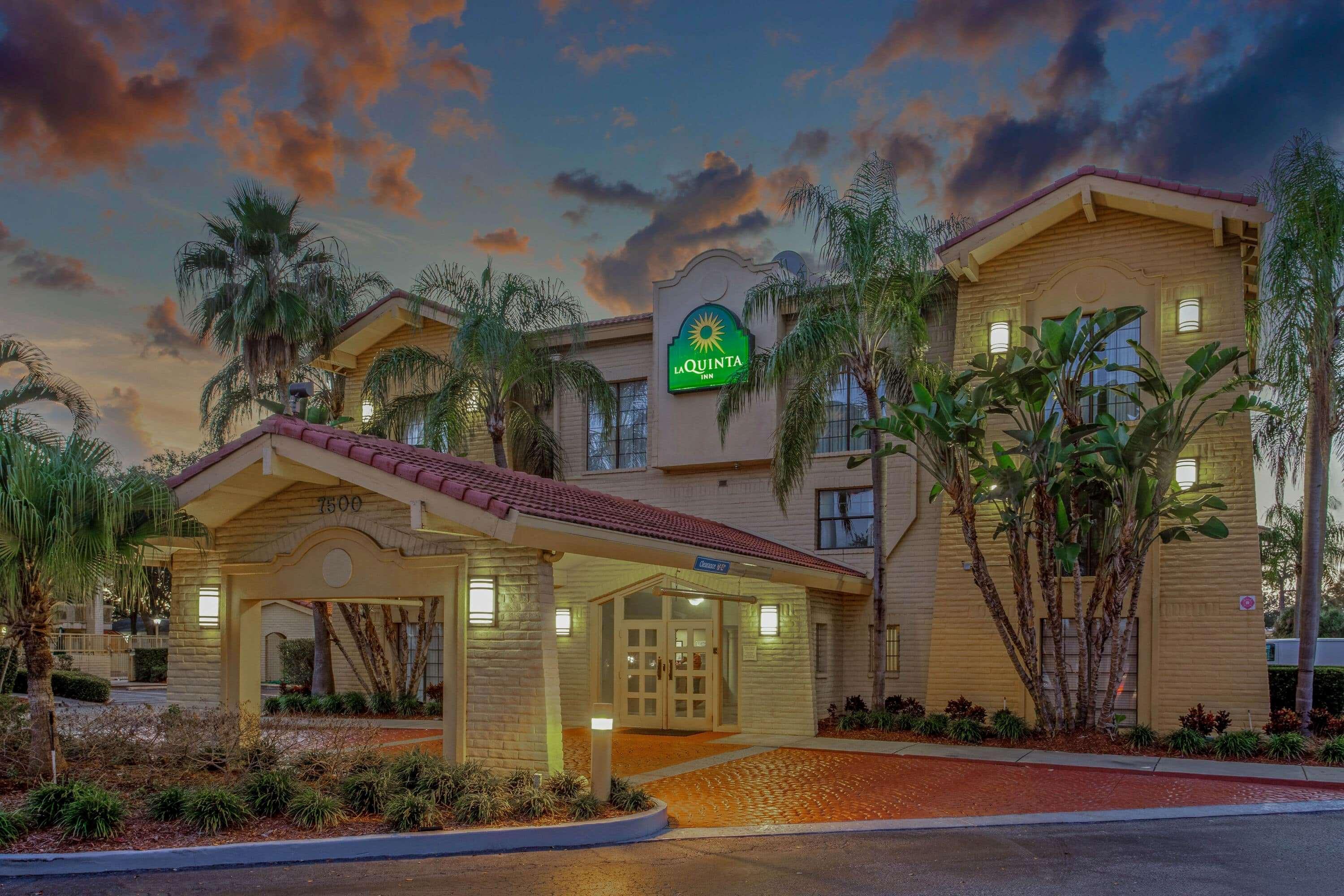 La Quinta Inn By Wyndham Tampa Bay Pinellas Park Clearwater Екстериор снимка