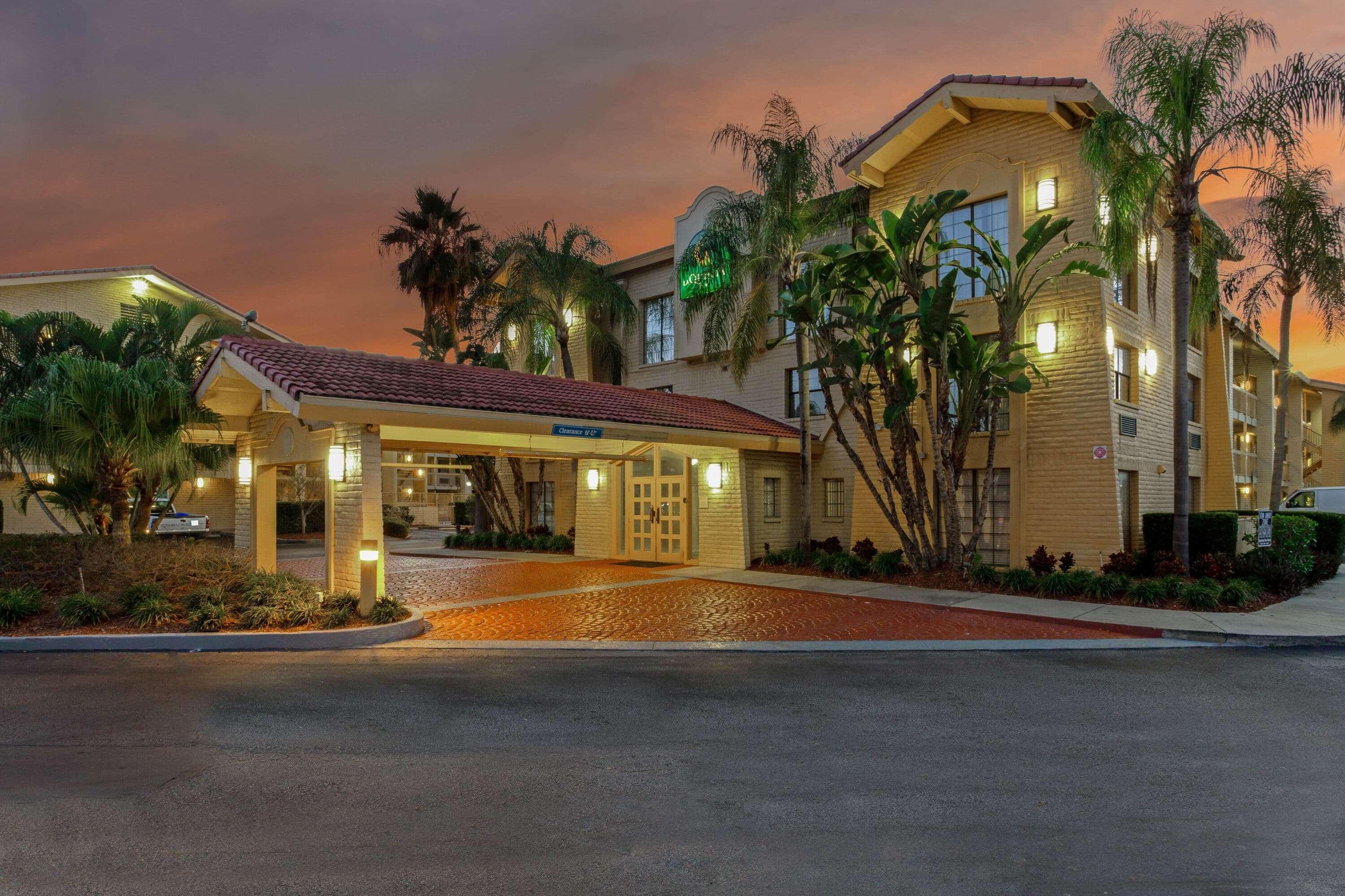 La Quinta Inn By Wyndham Tampa Bay Pinellas Park Clearwater Екстериор снимка